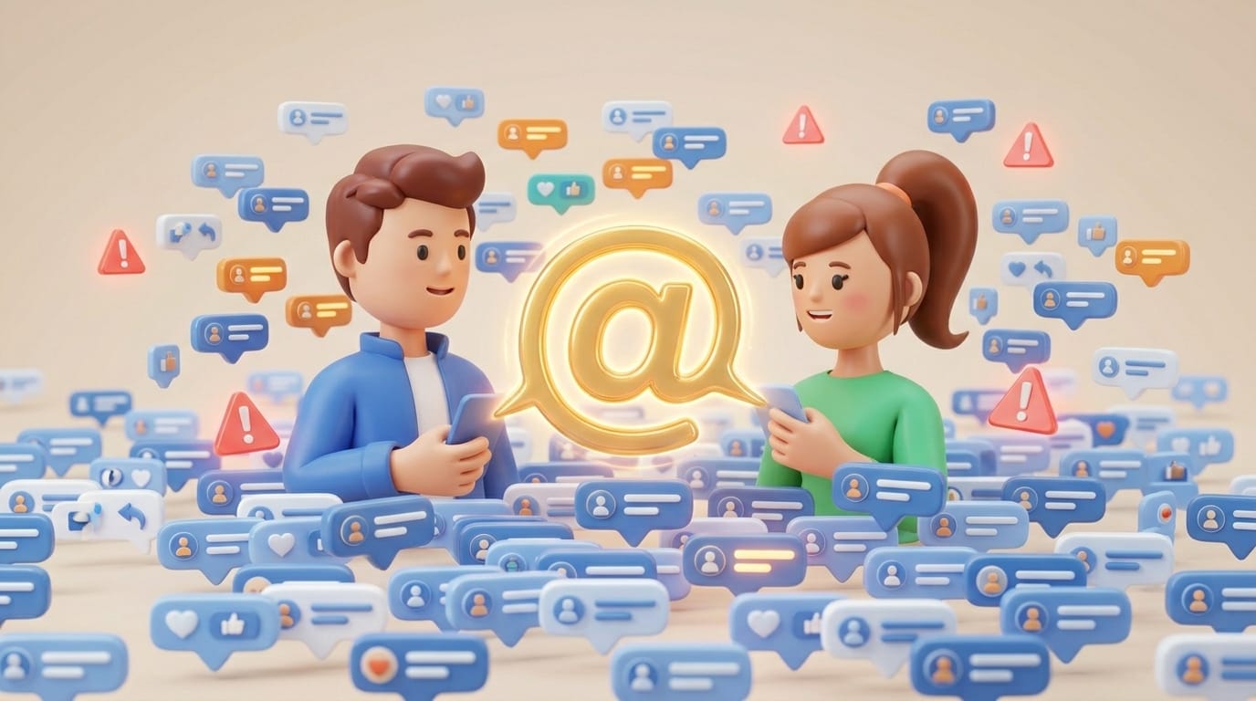Ngày công bố người trúng event tag bạn bè — nếu bạn chưa biết điều này thì rắc rối to rồi đó.